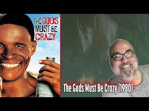 The Gods Must be Crazy (1980): Movies That Can't Be Made Now