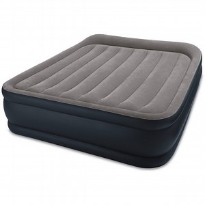 Buy Intex Kingsize Inflatable Camping Air Bed | Air beds | Argos