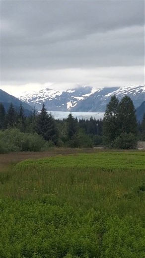Mendenhall Glacier, Juneau, AK
