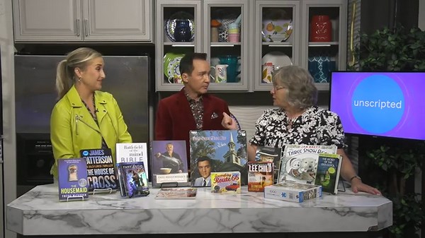 Friends of the Library's 2025 Fall Book Sale