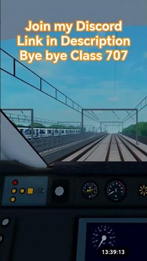 Bye bye Class 707 | SCR