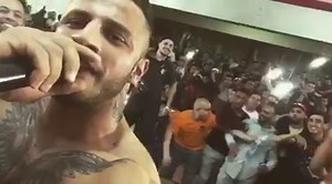 This is why I LOVE MOROCCO ! ❤🇲🇦 After judging a bodybuilding show, I asked everyone to make some time to show love for my home country Bosnia ❤Shukran my brother ! 🙌 | Erko Jun