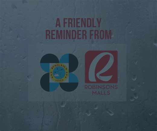 WATCH: Safety tips to keep in mind this typhoon season. 🌧 Stay alert, stay prepared. #RobinsonsMalls #StaySafe | Robinsons Malolos
