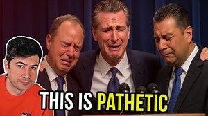 Democrats Desperately Defend Newsom at Flop Presser At Gavin Newsom’s “Election Rigging Response Act” press conference, Democrat allies rushed to defend him as the crowd barely cracked 50. This video exposes how party insiders and loyalists were the real audience, not everyday Californians. #GavinNewsom #Democrats #CaliforniaPolitics #ElectionRiggingResponseAct #PoliticalCorruption #CaliforniaNews #OnePartyRule #PoliticalTheater #FPPCComplaint #TaxpayerMoney #defnoodles | Def Noodles