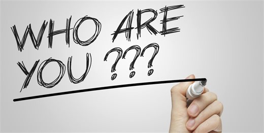 How do we answer the question "Who are you?" from a personal and philosophical level