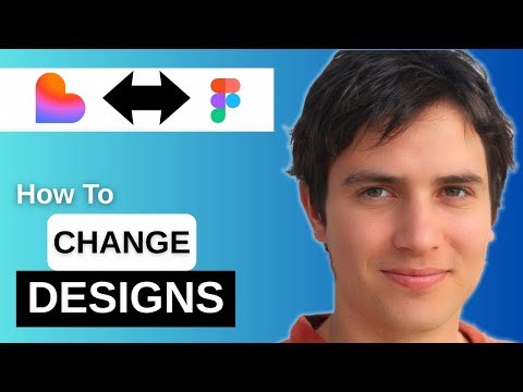 How To Change Lovable Ai Designs To Figma Designs