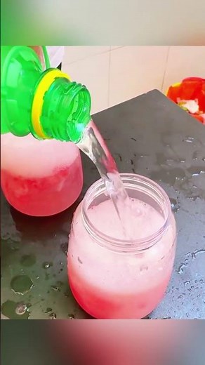 Watermelon Soda Recipe That Stays COLD All Day