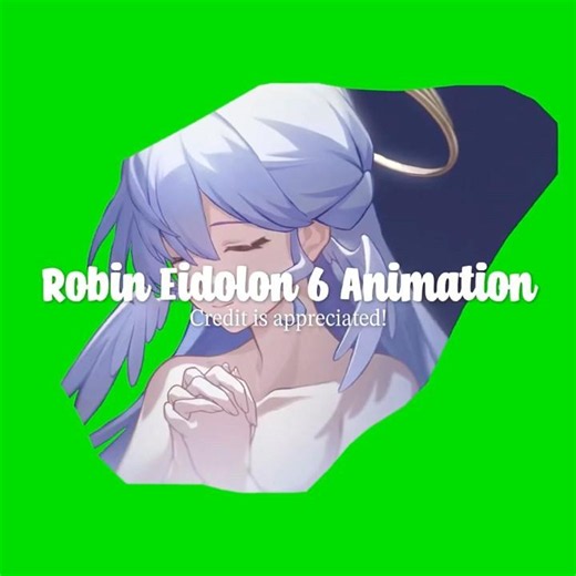 Robin Tweening Animation | Honkai Star Rail Short #94