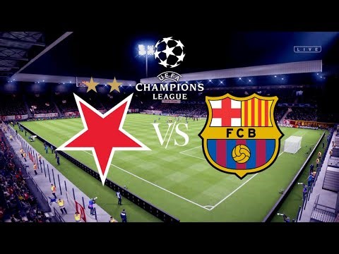 Slavia Prague vs. Barcelona Match Preview, January 21, 2026. Champions League.