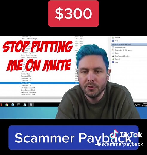 Scam Alert: Unmasking the $300 Network Fix Scam