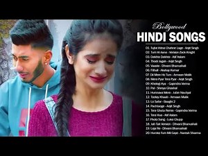 Top Bollywood Hindi Songs 2021 // Atif Aslam Jubin Nautiyal Neha Kakkar _ Indian NonstOP 2021