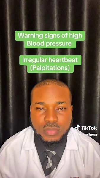 Warning Signs of High Blood Pressure You Should Know