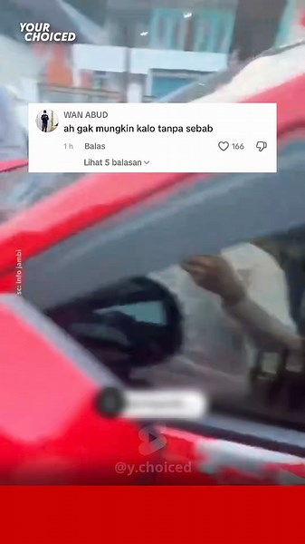 Parked Car Damaged, Owner Reports 15 Million in Losses
