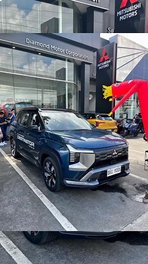 237K views · 2K reactions |  Meet the Game-Changer! The All-New 2026 Mitsubishi Destinator is here — bold, futuristic, and ready to make your next adventure unforgettable.  Take the spotlight. Take the wheel. #MitsubishiDestinator2026 #AllNewDestinator #MitsubishiMotorsPH #DiamondMotorCorporation #DriveYourAmbition #FutureOfSUV #MitsubishiMarcosHighway #AdventureAwaits #nextdestination | Fast Approval and Low Monthly | Facebook