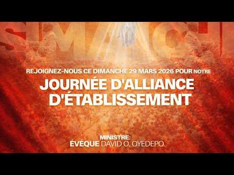 JOURNÉE D’ALLIANCE D’ÉTABLISSEMENT | 29, MARS 2026 | FT OTA