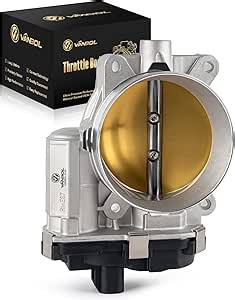 Electronic Throttle Body Fit for 2009-2015 Chevy Silverado Suburban Express Avalanche Tahoe Trailblazer GMC Sierra Yukon Envoy Savana Cadillac Escalade ESV EXT CTS 4.8L 5.3L 6.0L 6.2L 12601387