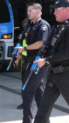 Active Shooter Training - Transit Operations Division | San Bernardino County Sheriff's Department