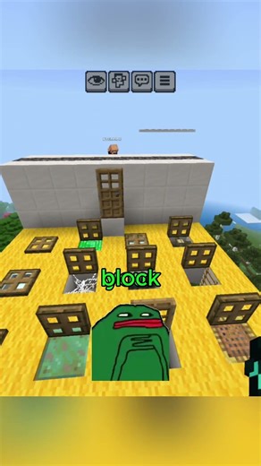 Minecraft + But / Secret / Clutch / Fail + Emoji