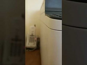 print and fax machine sound #1