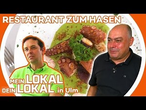 🐙 Cooked with wine corks?! 😳 Why does Elena do that? | 2/2 | My Local, Your Local