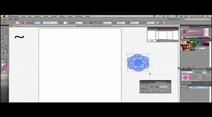 Cool Spirograph Tutorial in Illustrator cs4