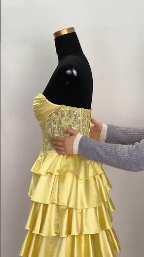 Prom dresses begin at Stacees 💖💘💗 S8879P and many more prom looks waiting for you