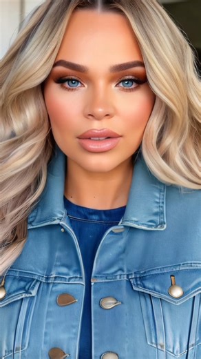 Trying that new AI trend to see what I would look like if I lost 100 lbs #trisha #weightloss #trend | Official Trisha Paytas