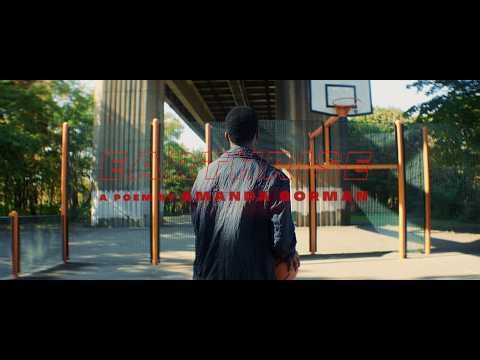 EARTHRISE: Short Poetic Fashion Film Starring Simon Manyonda & Poem by Amanda Gorman | RAEBURN