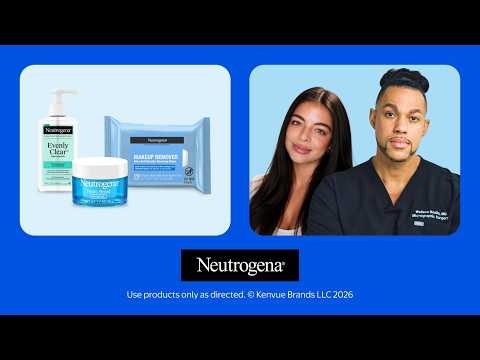 Neutrogena: Best Skin. Best Year.