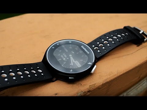 Garmin Forerunner 230 Review