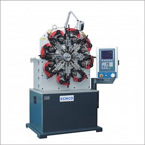 [Hot Item] KCMCO-KCT-20B 2mm CNC Household Equipment Spring Forming Machine