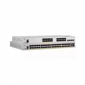 [Hot Item] C1000-48p-4G-L 48 Ethernet Poe  Ports 4*1g SFP Network Switch C1000-48p-4G-L