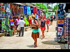 Bucerias Street Market, Riviera Nayarit, north of Puerto Vallarta, Mexico
