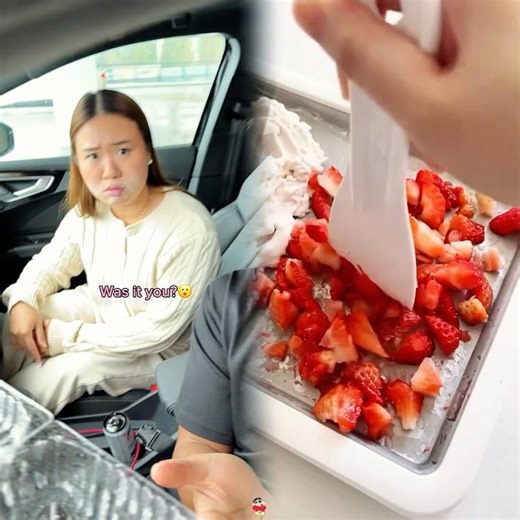 "I was saving those donuts for I can’t believe some big back would eat 😠#sister #funny