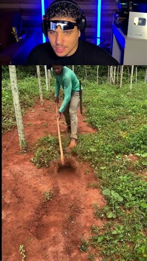 It even makes you want to weed.