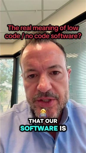 Does low code / no code software really exist - or just another tech buzzword?