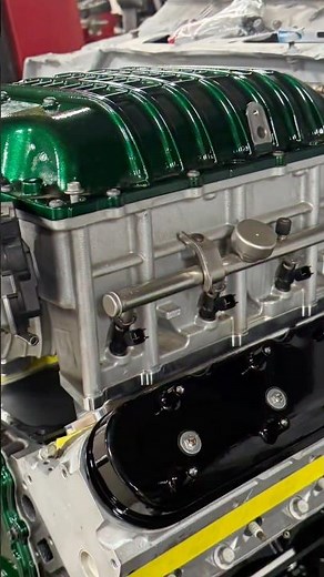 The 1,000 hp Hellcat Supercharged LS Engine Swap Build