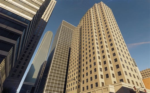 【GTA4】支持正版画质补丁\u00100不掉帧｜画质对比｜流畅度｜演示｜