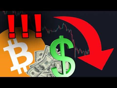 BITCOIN & OIL... THIS COULD GET MUCH WORSE