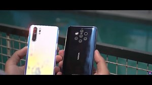5.9K views · 70 reactions | Huawei P30 Pro vs Nokia 9 Pureview Camera Comparison - 5 Cameras vs 4 Cameras! | HiFi gadget | Facebook