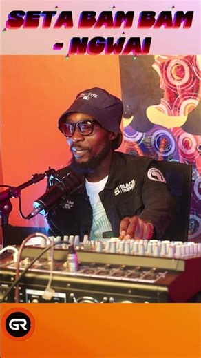 Seta Bam Bam” by Ngwai is the ultimate vibe! 🔥 If you know, you know! #gengetoneradio #trending