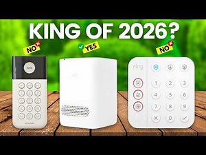 6 Best Wireless Home Security Systems 2026