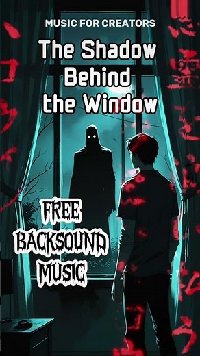 The Shadow Behind the Window — Free Horror Beat with Creepy Violin