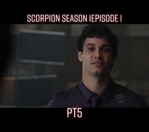 #Scorpion #CBS #PT5 #foruyoupage If you haven’t watched scorpion I highly recommend it you can watch it on #Netflix 😁
