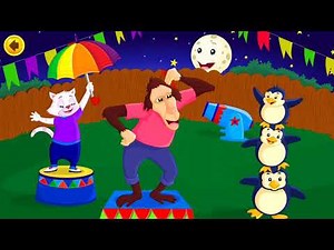 The Animal Fair | Best Kids Nursery Rhymes & Kids Songs | Sing Along With Lyrics