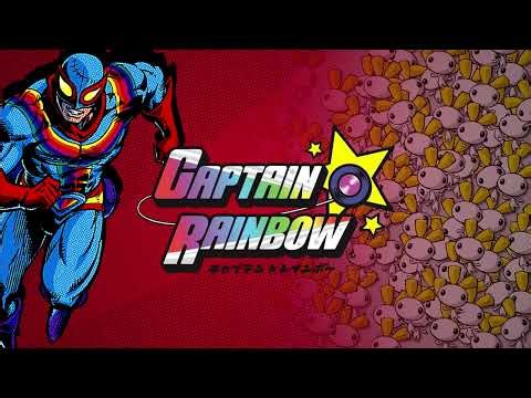 Captain Rainbow [キャプテン★レインボー] BGM - UFO