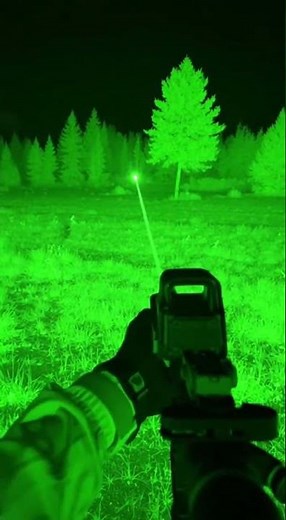 IR Laser Check - The Invisible Advantage