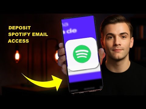 How To Deposit Spotify Email Access 2025 (EASY GUIDE) (2026)