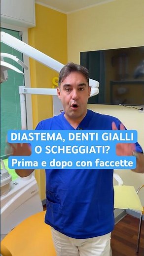 Dental veneers to close gaps, whiten teeth, and correct chips | Before and After