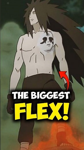 How Did Madara Use Susanoo WITHOUT Eyes?